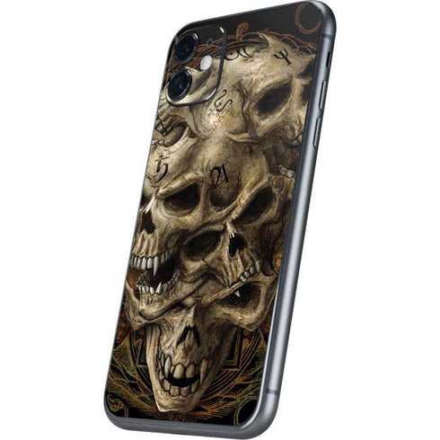 Alchemy Carta Gestaltkopf iPhone 11 Skin